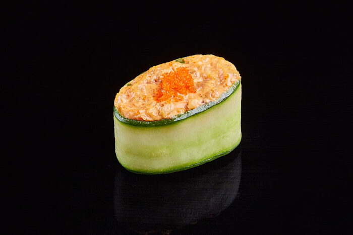 «FreshSpicy» с угрем
