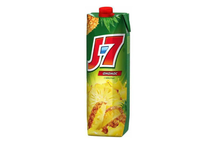 Сок Ананасовый