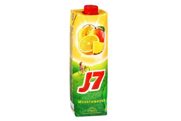 Сок Мультифруктовый